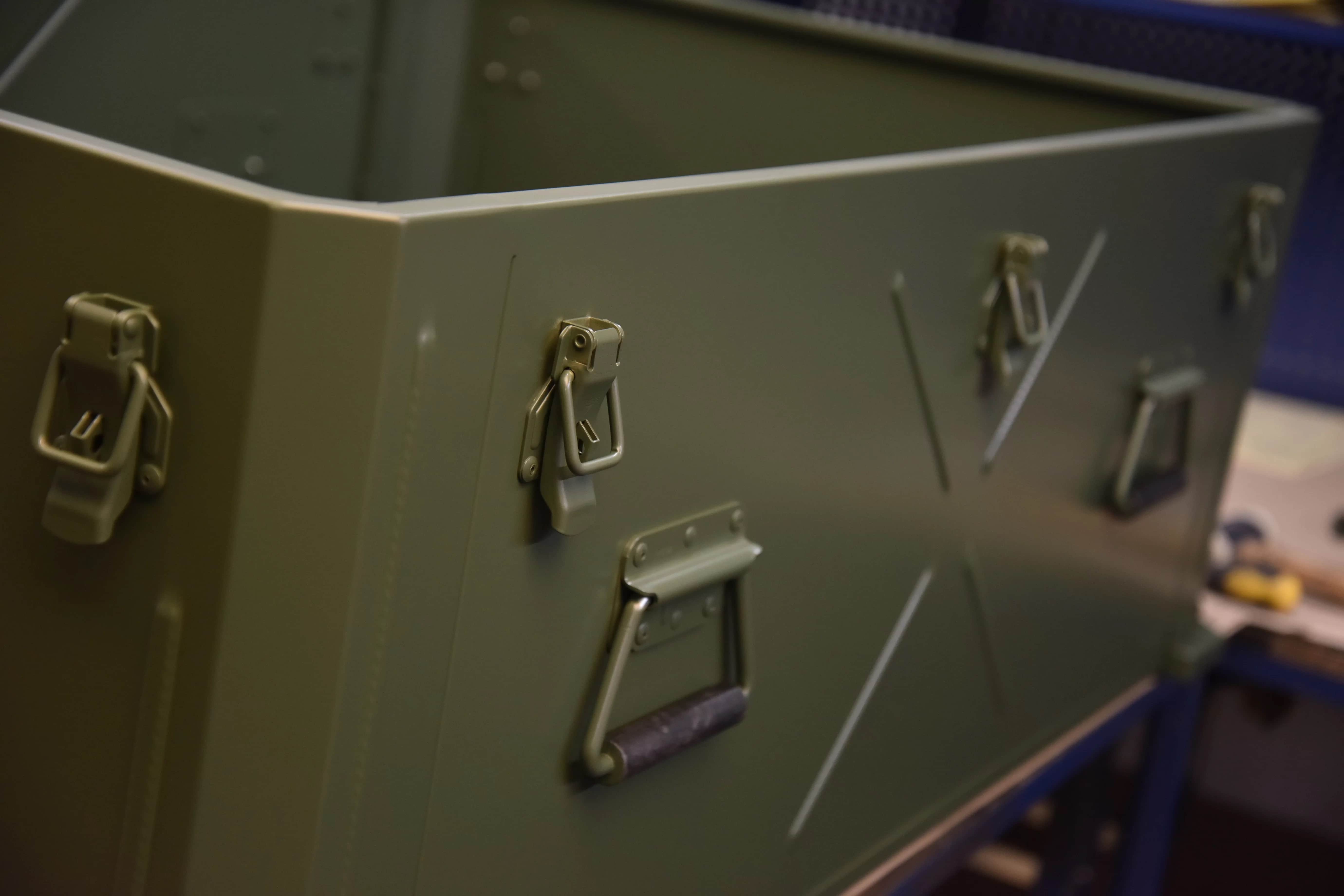 Sheet Metal Fabrication Company UK