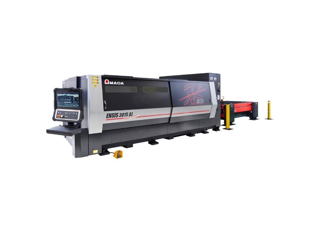 Amada CNC Fibre Laser Cutters UK
