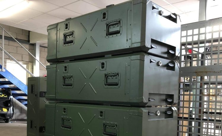 Casing Metal Fabrication Companies UK