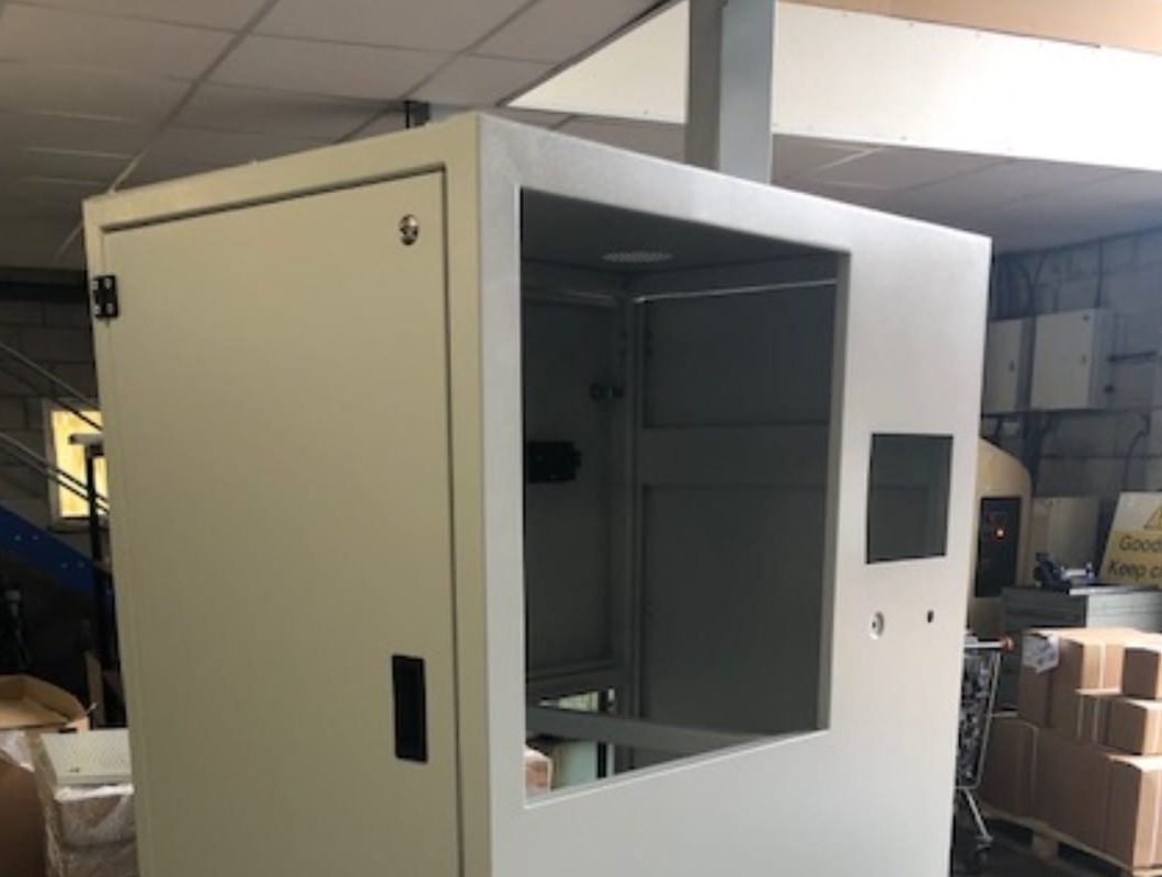 Bespoke Electronic Enclosures Fabrication Service