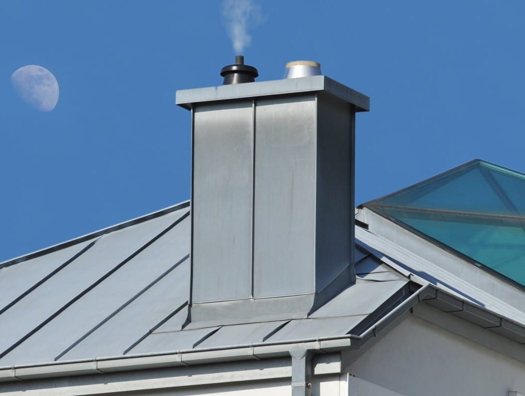 Flue casing metal fabricators UK