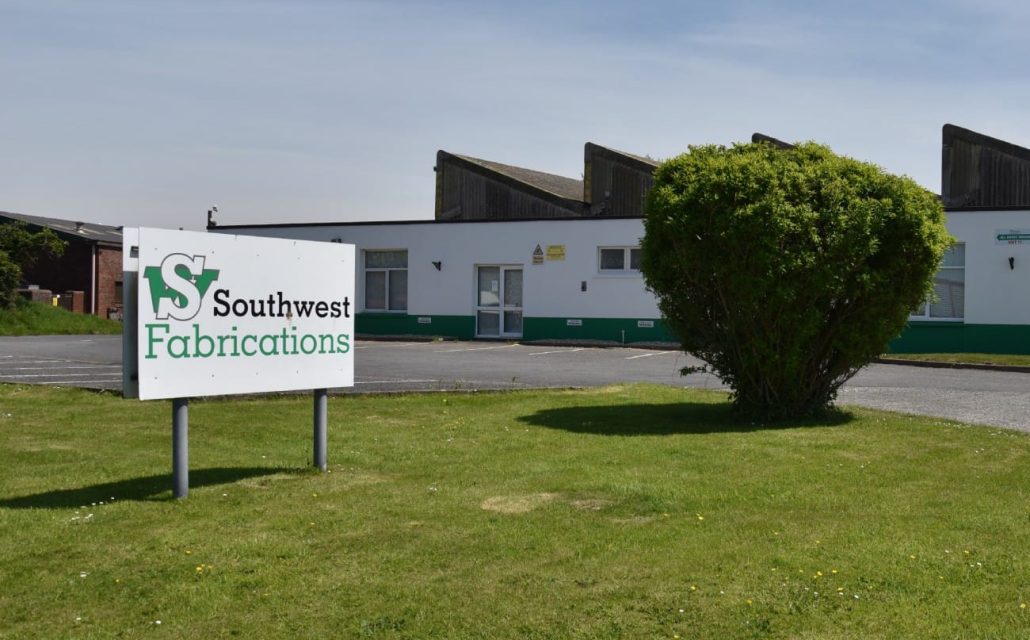 Barnstaple Fabricators