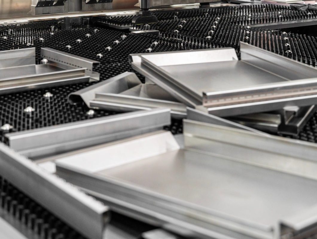 Bespoke sheet metal components UK