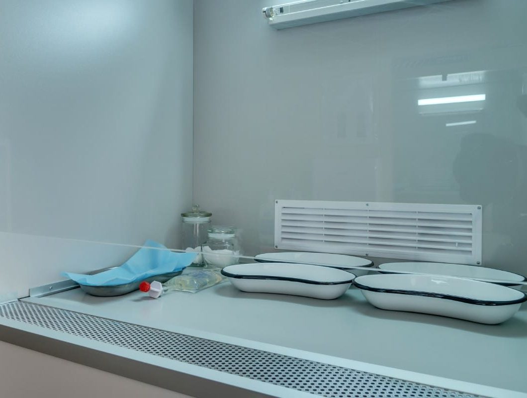 Medical Equipment Metal Fabricators UK