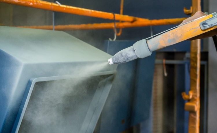 Powder Coating Services Devon