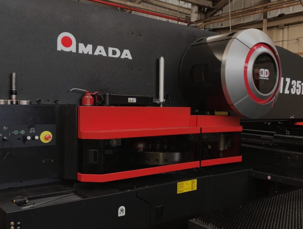 ISO 9001 Metal Bending, Engineering & Fabrication