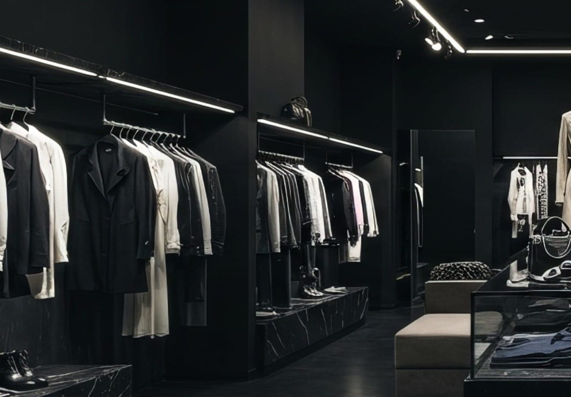 Retail Metalwork Fabricators UK