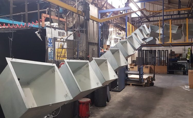 Surface preparation Devon