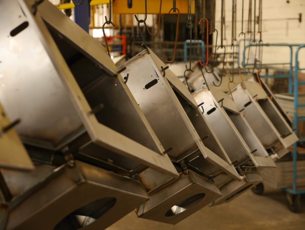 Surface preparation 5